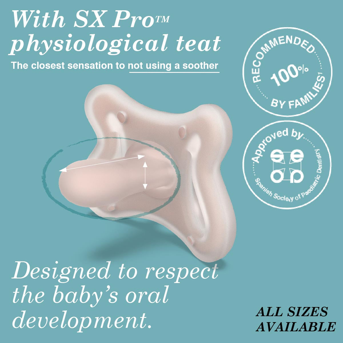 Zero Zero SX Pro Silicone Dummy