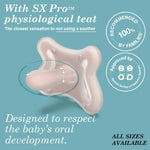 Zero Zero SX Pro Silicone Dummy