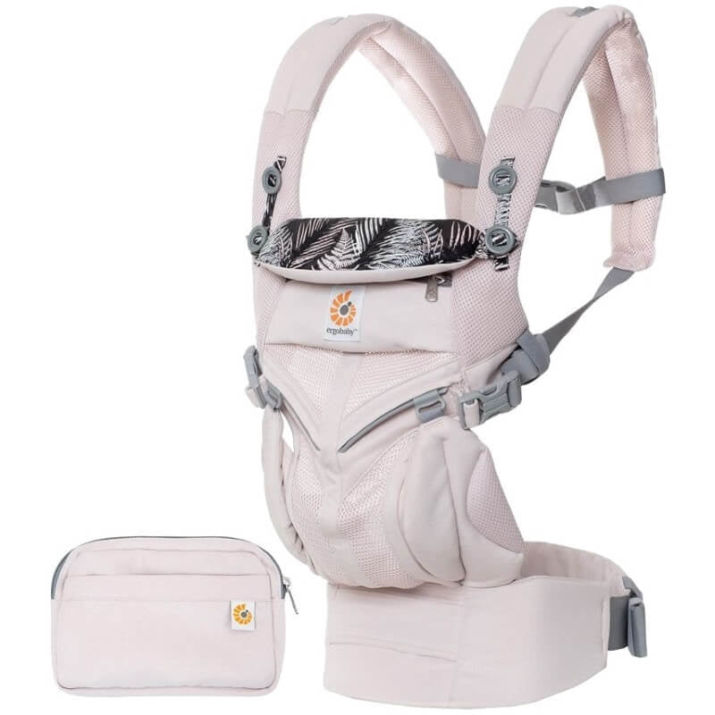Ergobaby All-In-One OMNI 360 Baby Carrier - Cool Air Mesh - Maui