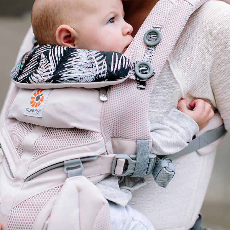 Ergobaby All-In-One OMNI 360 Baby Carrier - Cool Air Mesh - Maui