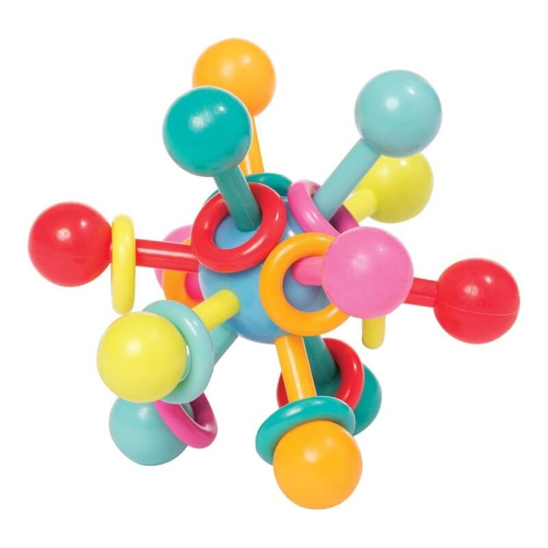 Manhattan Toy Atom Teether