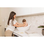 Cuddle Bath with Newborn Support Insert
