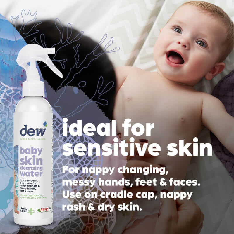 dew Baby Cleansing Water - 500ml