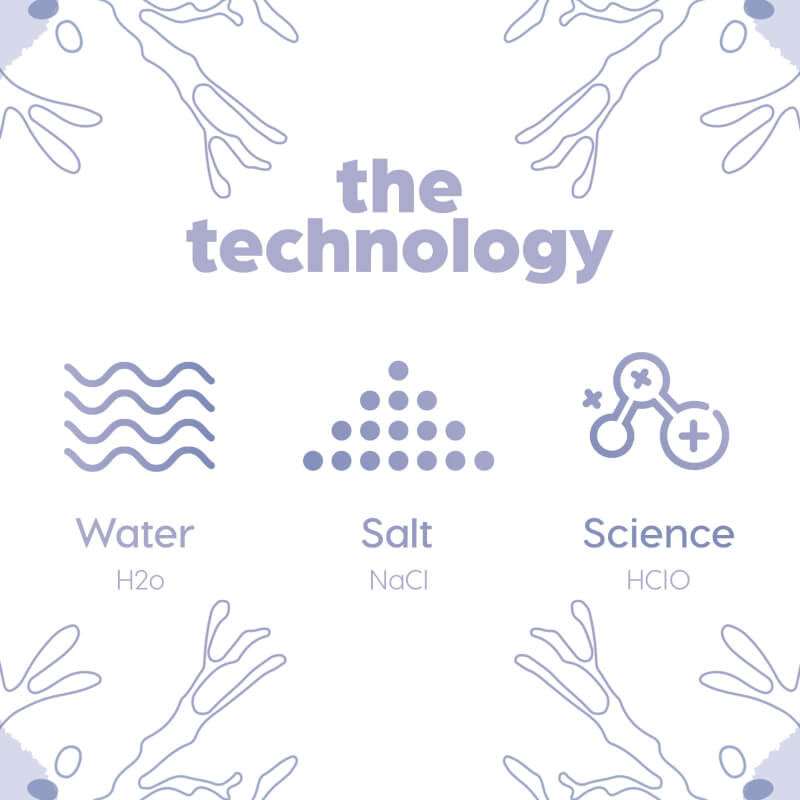 dew Baby Cleansing Water - 500ml