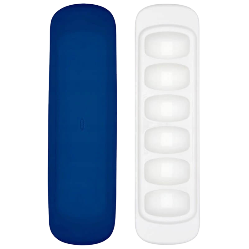 OXO Tot Baby Food Freezer Tray with Silicone Lid