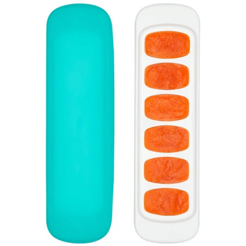 OXO Tot Baby Food Freezer Tray with Silicone Lid
