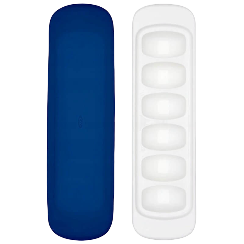 OXO Tot Baby Food Freezer Tray with Silicone Lid