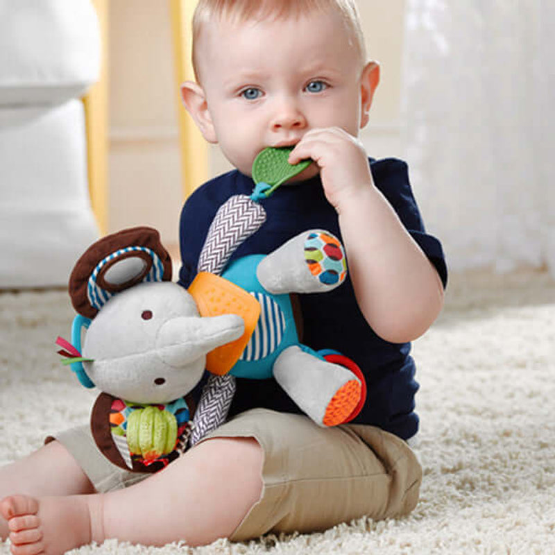 Skip Hop Bandana Buddies - Elephant