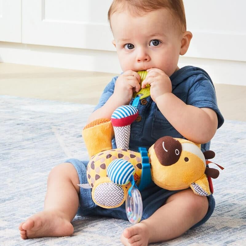 Skip Hop Bandana Buddies - Giraffe