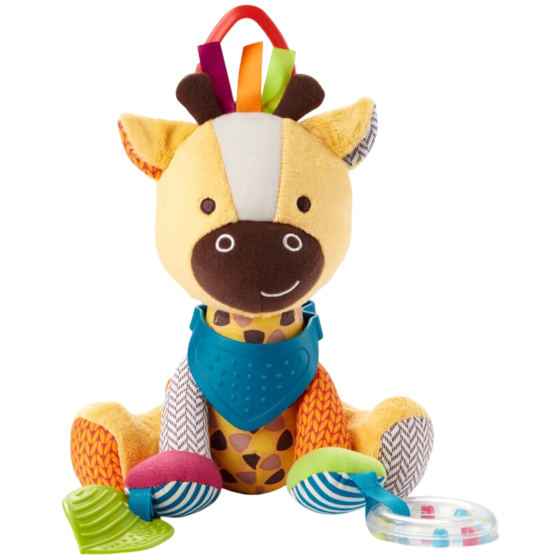 Skip Hop Bandana Buddies - Giraffe