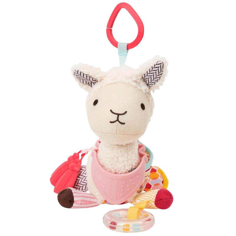 Skip Hop Bandana Buddies - Llama