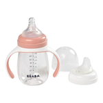 2 in 1 Baby Bottle
