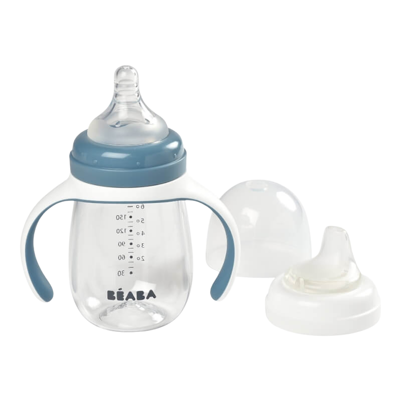 2 in 1 Baby Bottle