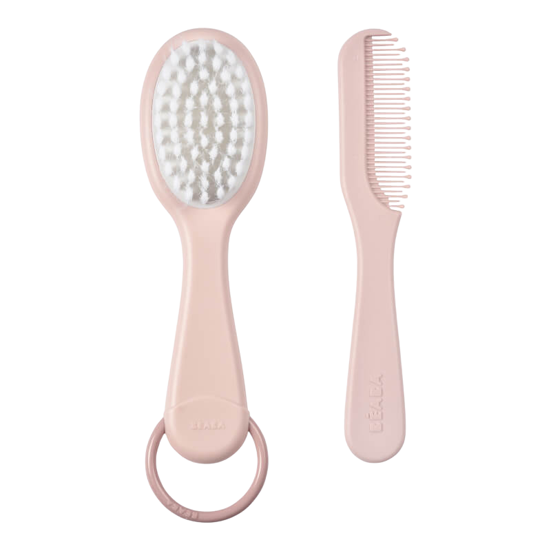 Baby Brush and Comb