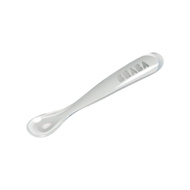 Beaba 1st Stage Silicone Spoon
