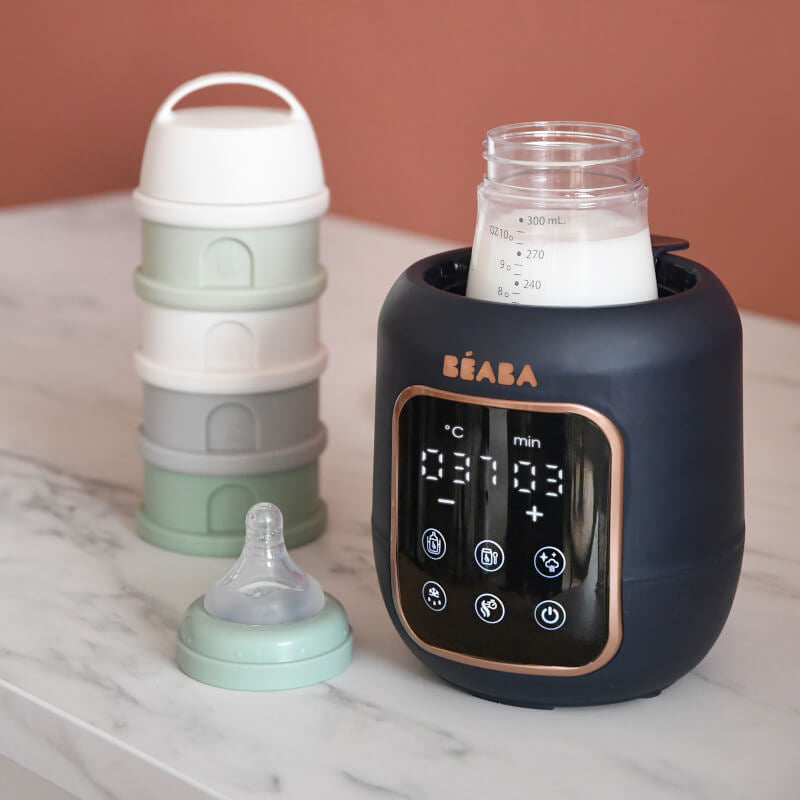 Multi Milk 5 in 1 Bottle Warmer