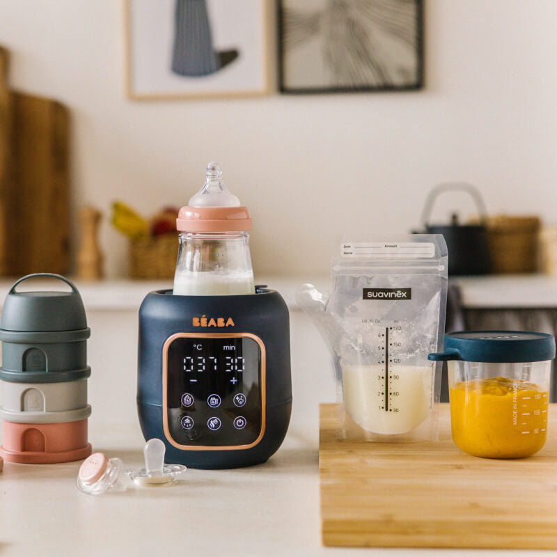 Multi Milk 5 in 1 Bottle Warmer