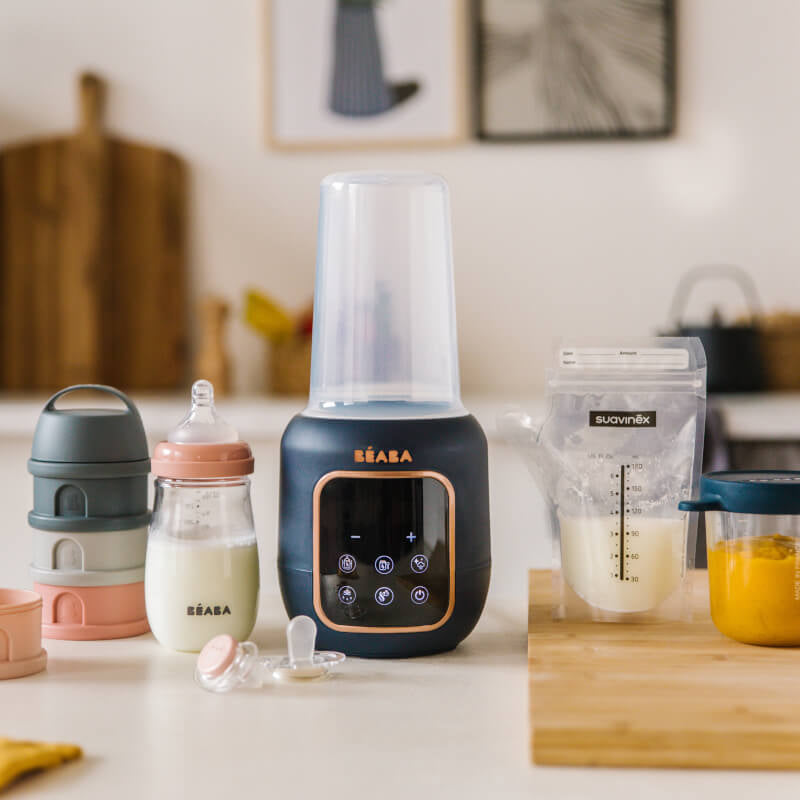 Multi Milk 5 in 1 Bottle Warmer
