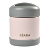 Dark Mist / Light Pink