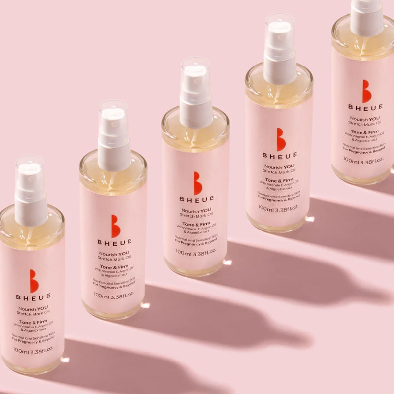 Nourish YOU Stretch Mark Oil 100ml