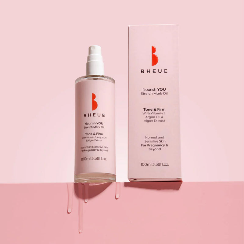 BHEUE Nourish YOU Stretch Mark Oil 100ml