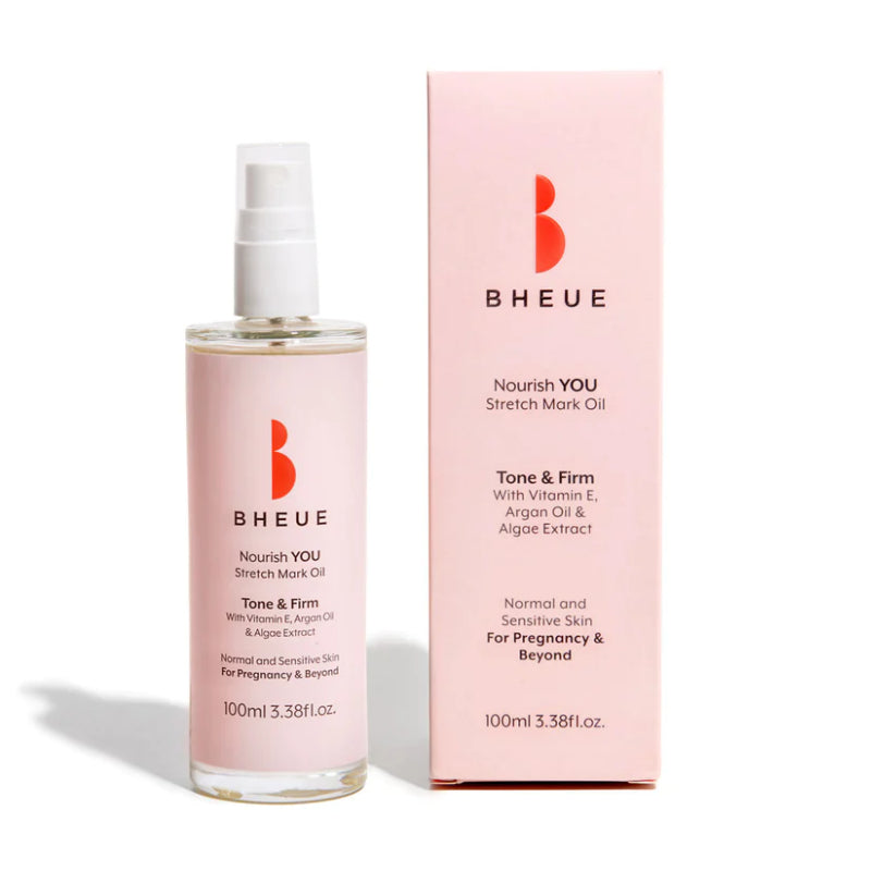 Nourish YOU Stretch Mark Oil 100ml