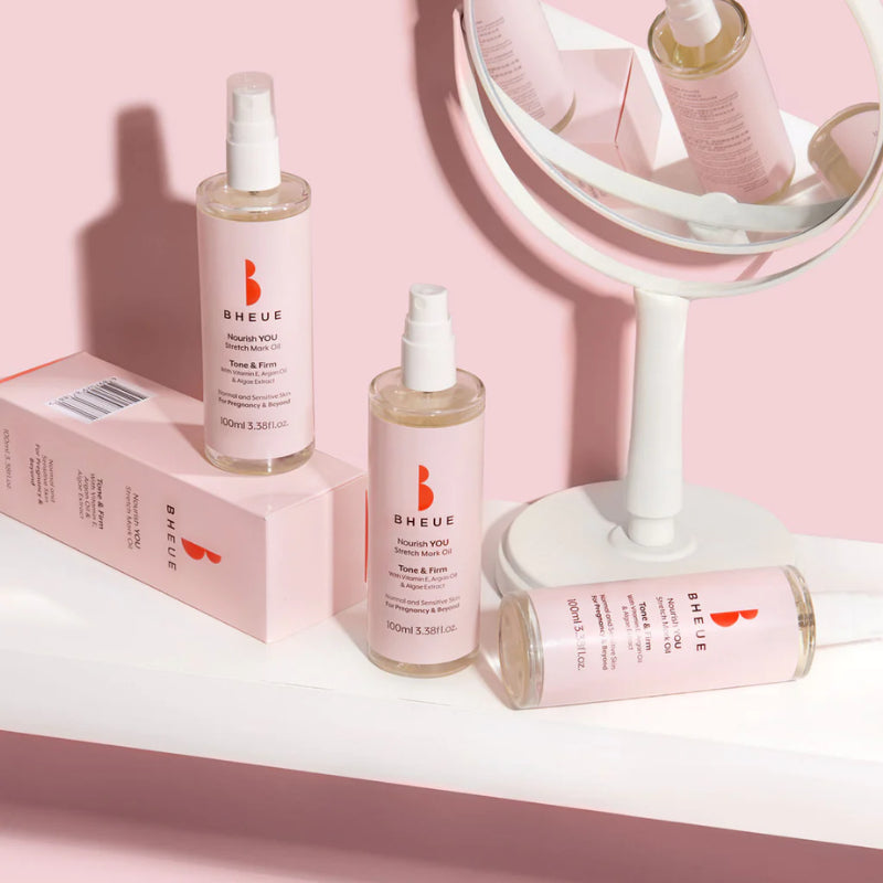 BHEUE Nourish YOU Stretch Mark Oil 100ml