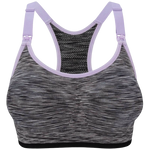 Bravado Designs Body Silk Seamless Rhythm Nursing Bra - Black Spacedye