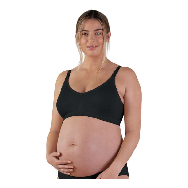 Body Silk Seamless Nursing Bra