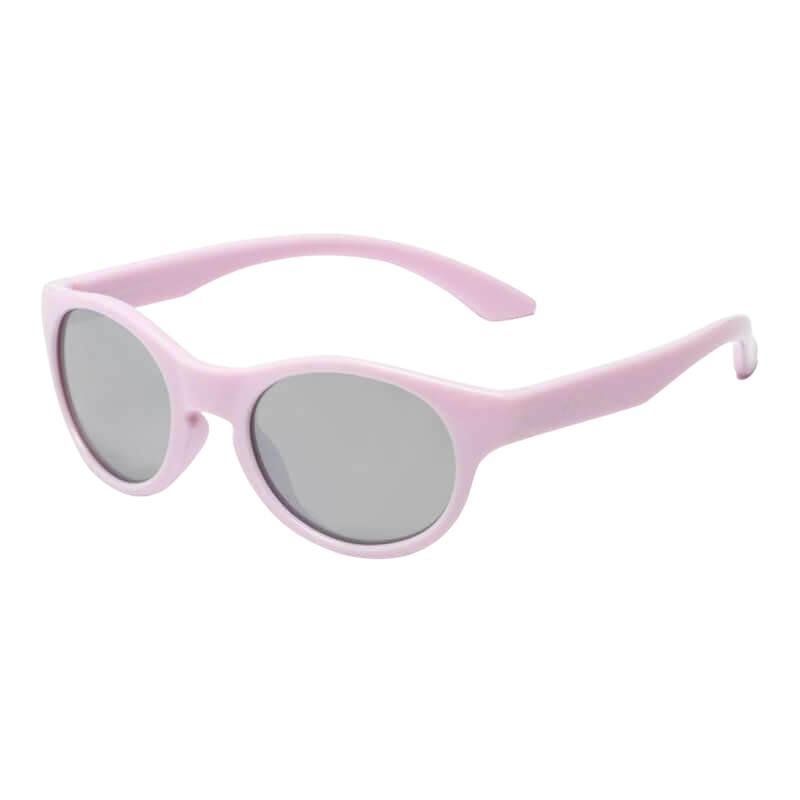 KOOLSUN Boston - Kids Sunglasses - Lilac Snow - 3-8 years