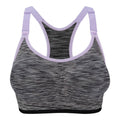 Bravado Designs Body Silk Seamless Rhythm Nursing Bra - Black Spacedye