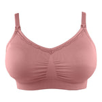 Essential Stretch with Lace Nursing Bra