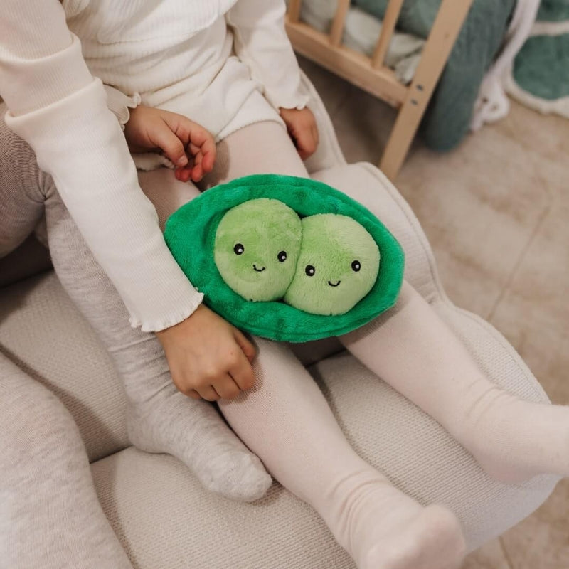 Two Peas in a Pod