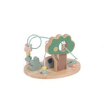 Wooden Bead Maze