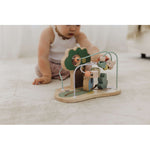 Wooden Bead Maze