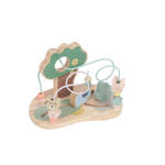 Wooden Bead Maze