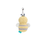 Mini Bubble Buddy Keychain - Bumble the Bee