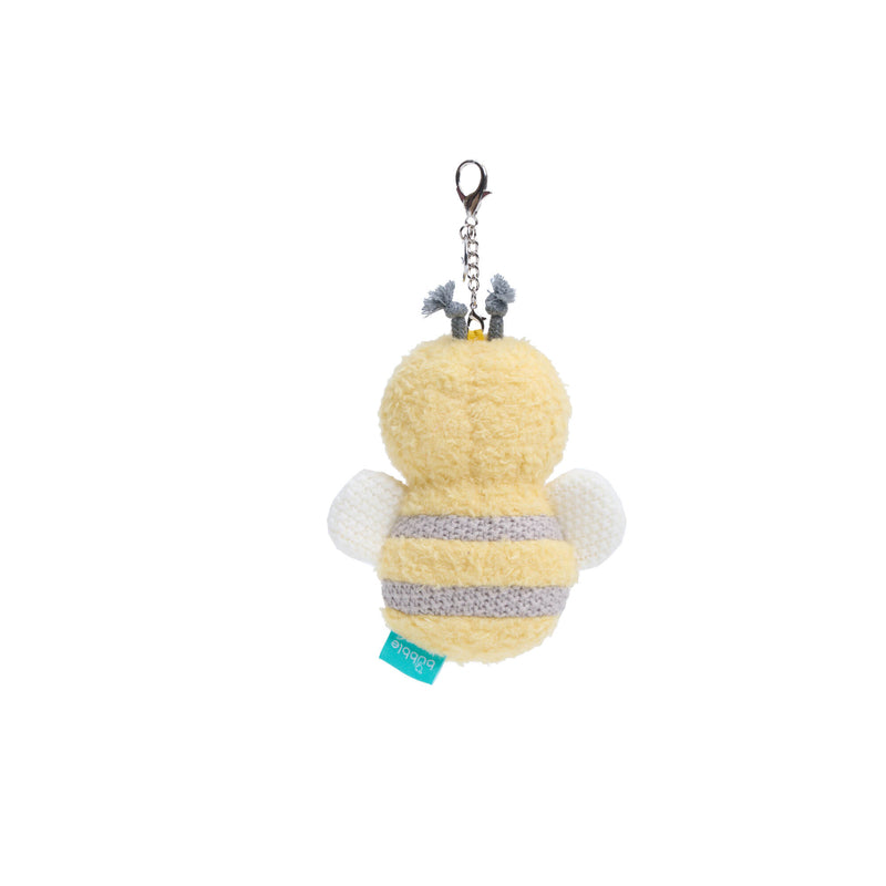 Bubble Mini Bubble Buddy Keychain - Bumble the Bee