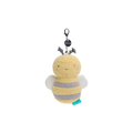 Mini Bubble Buddy Keychain - Bumble the Bee