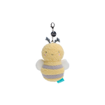 Mini Bubble Buddy Keychain - Bumble the Bee