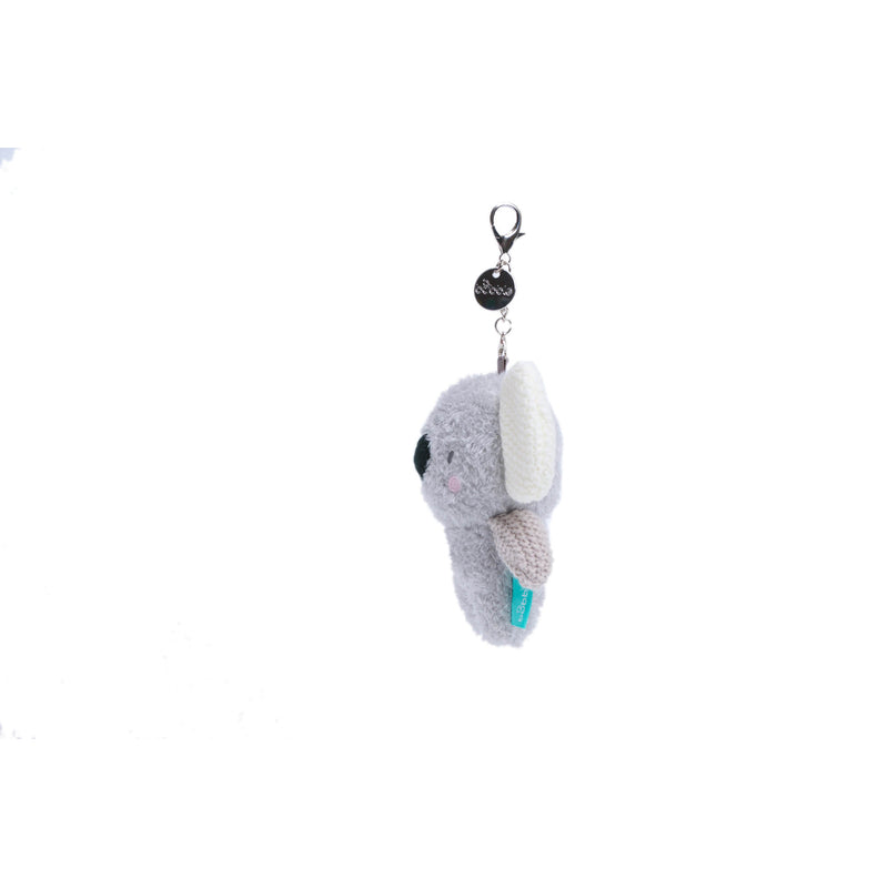 Mini Bubble Buddy Keychain - Coco the Koala