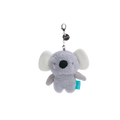 Mini Bubble Buddy Keychain - Coco the Koala