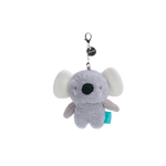 Mini Bubble Buddy Keychain - Coco the Koala