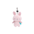 Mini Bubble Buddy Keychain - Lily the Bunny