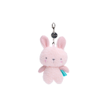 Mini Bubble Buddy Keychain - Lily the Bunny