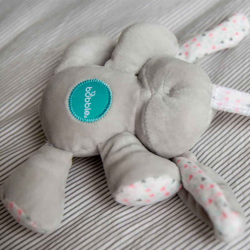 Bubble Pacifier Holder - Bella the Bunny