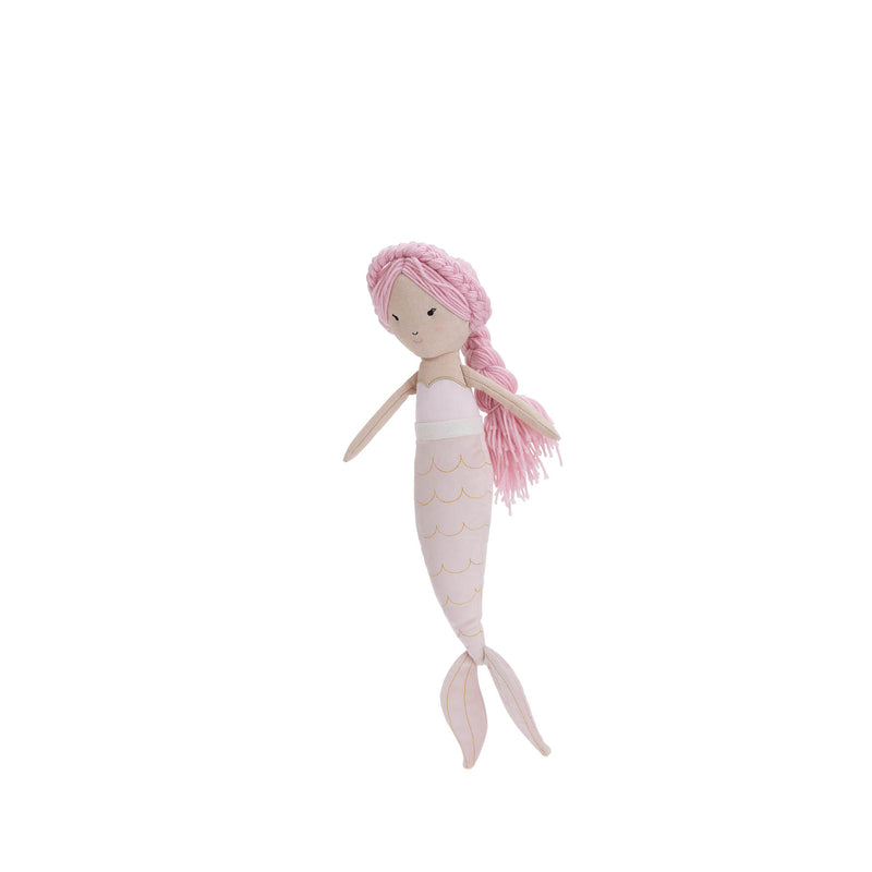 Bubble Plush Toy - Amara the Mermaid