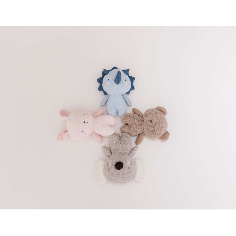 Bubble Plush Toy - Beanie the Bear