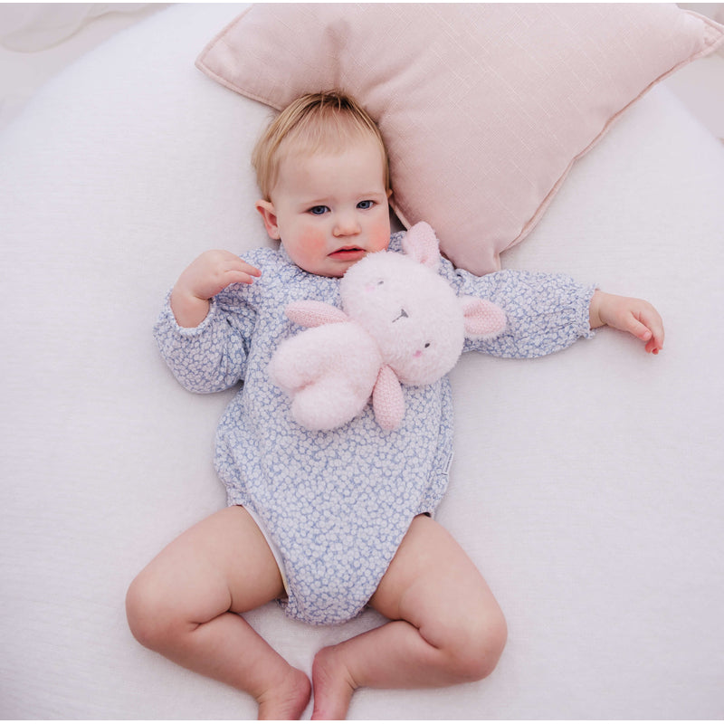 Bubble Plush Toy - Lily the Bunny