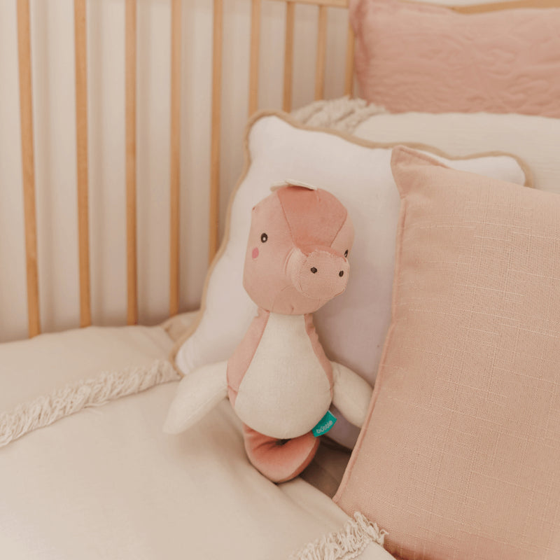 Bubble Plush Toy - Luna the Seahorse